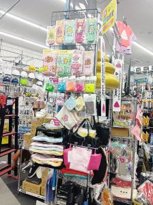 うんこグッズコーナー