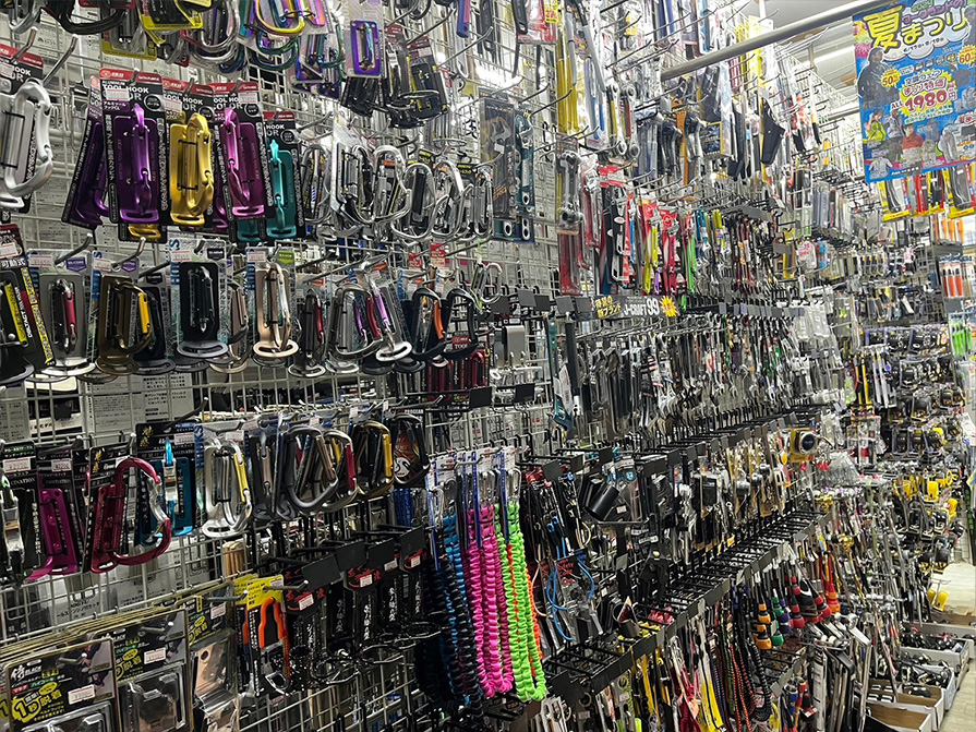 ワークランド中山店