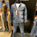 バートル5001デニム