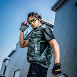 空調服ベストAC1034