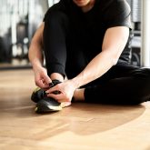 コンプレッションウェアのイメージ