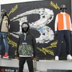 バートル2023秋冬イメージ