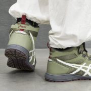2023年新作アシックス安全靴｜タイプ、機能別に紹介
