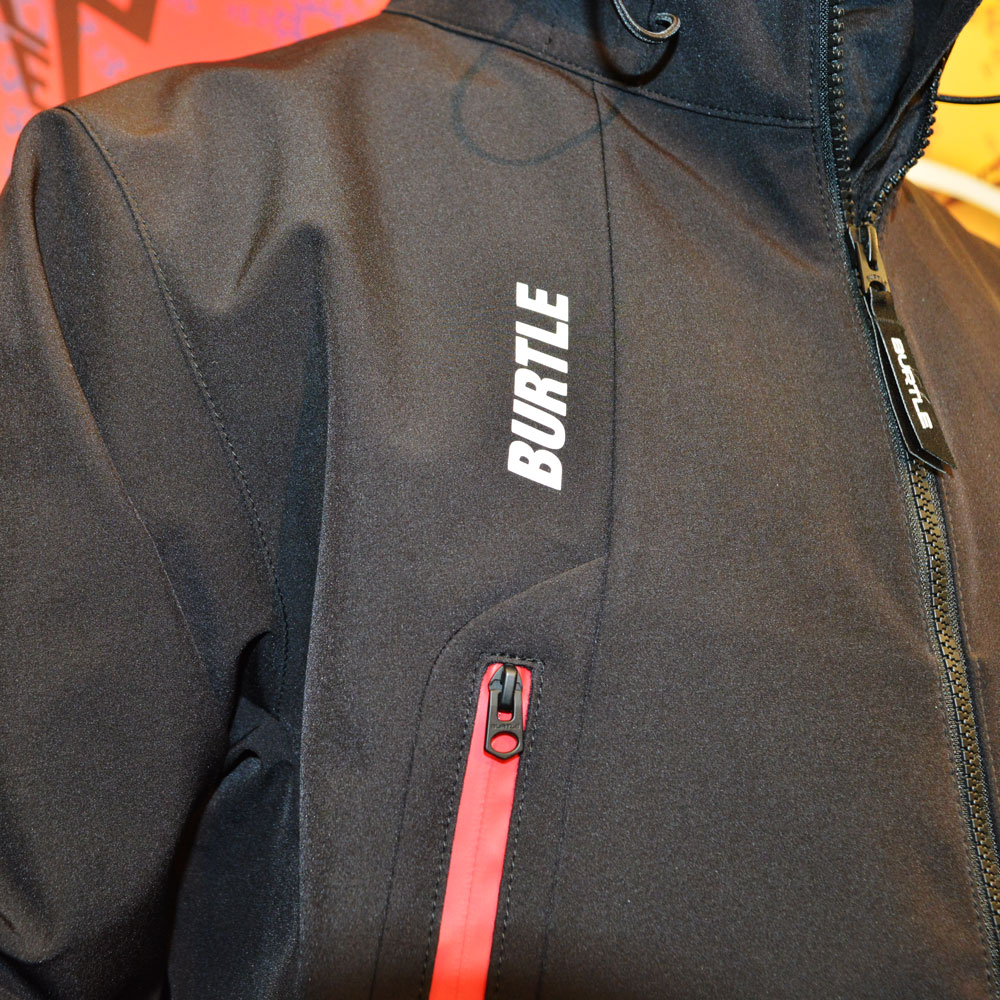 バートル3190限定色詳細画像