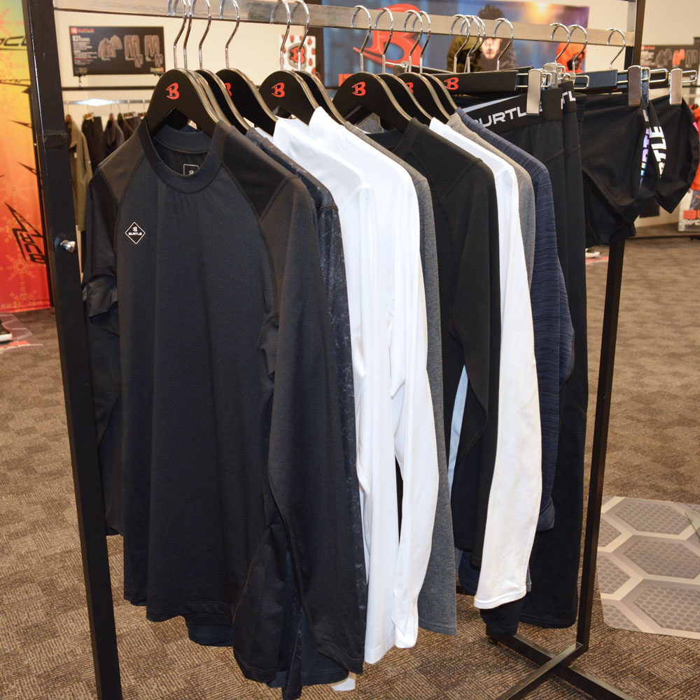 バートルフィッテドオールシーズンモデル