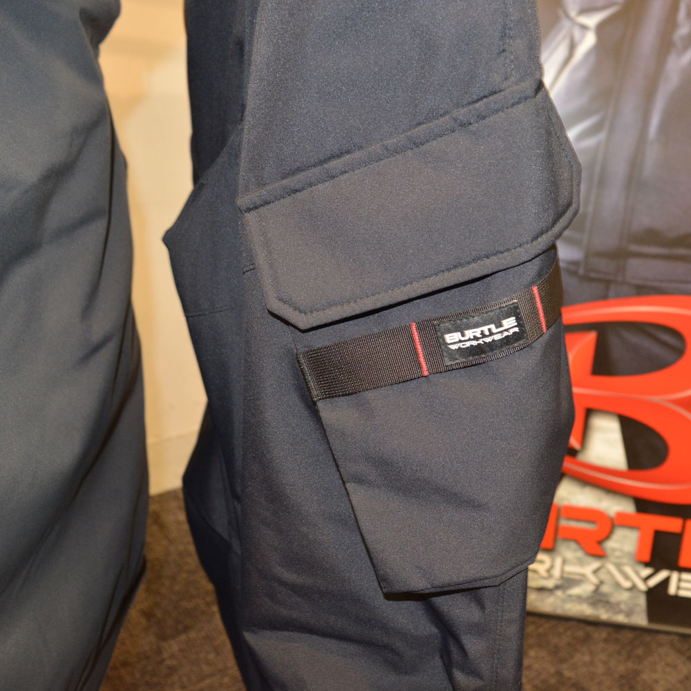 バートル5062防寒パンツ詳細