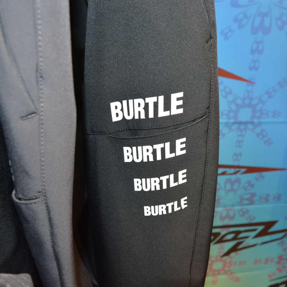 バートル823ボンディング詳細