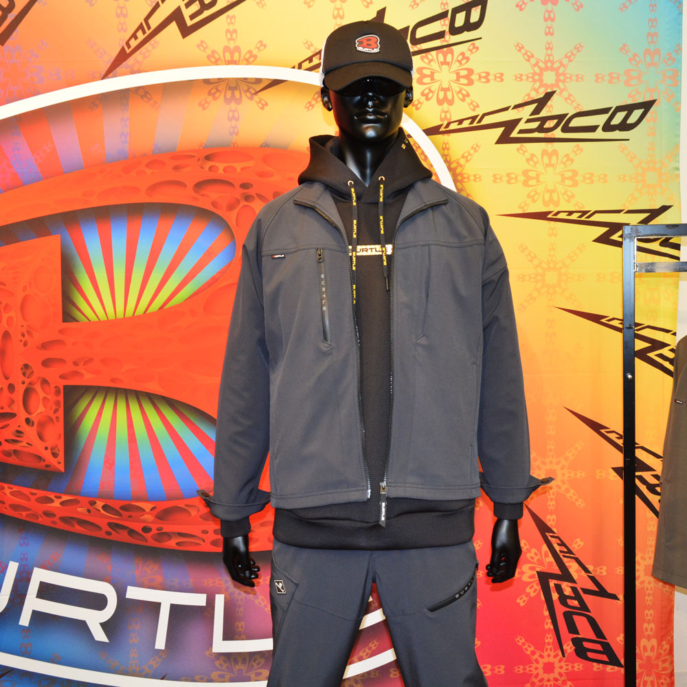 バートル831テックウェアシリーズ