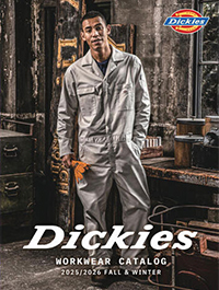 ディッキーズカタログ