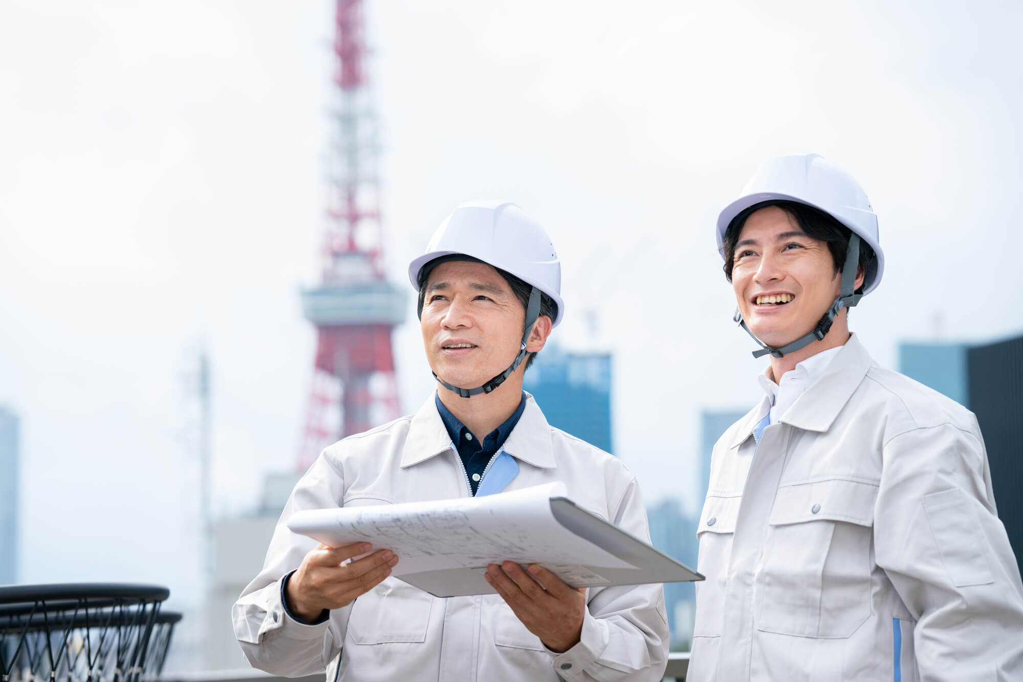 季節別・温度帯別の着こなしポイントシーンイメージ