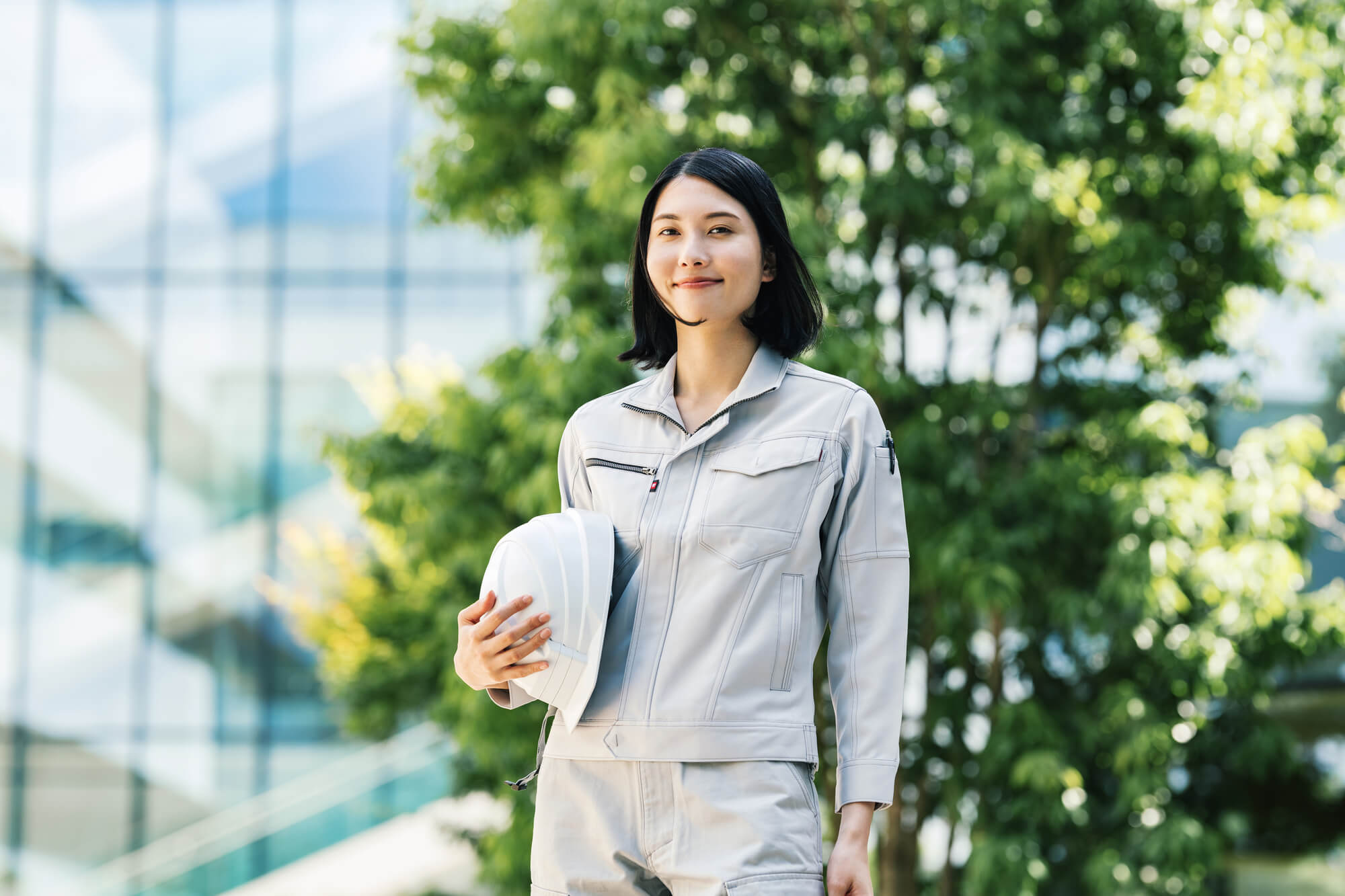 作業服着用イメージ