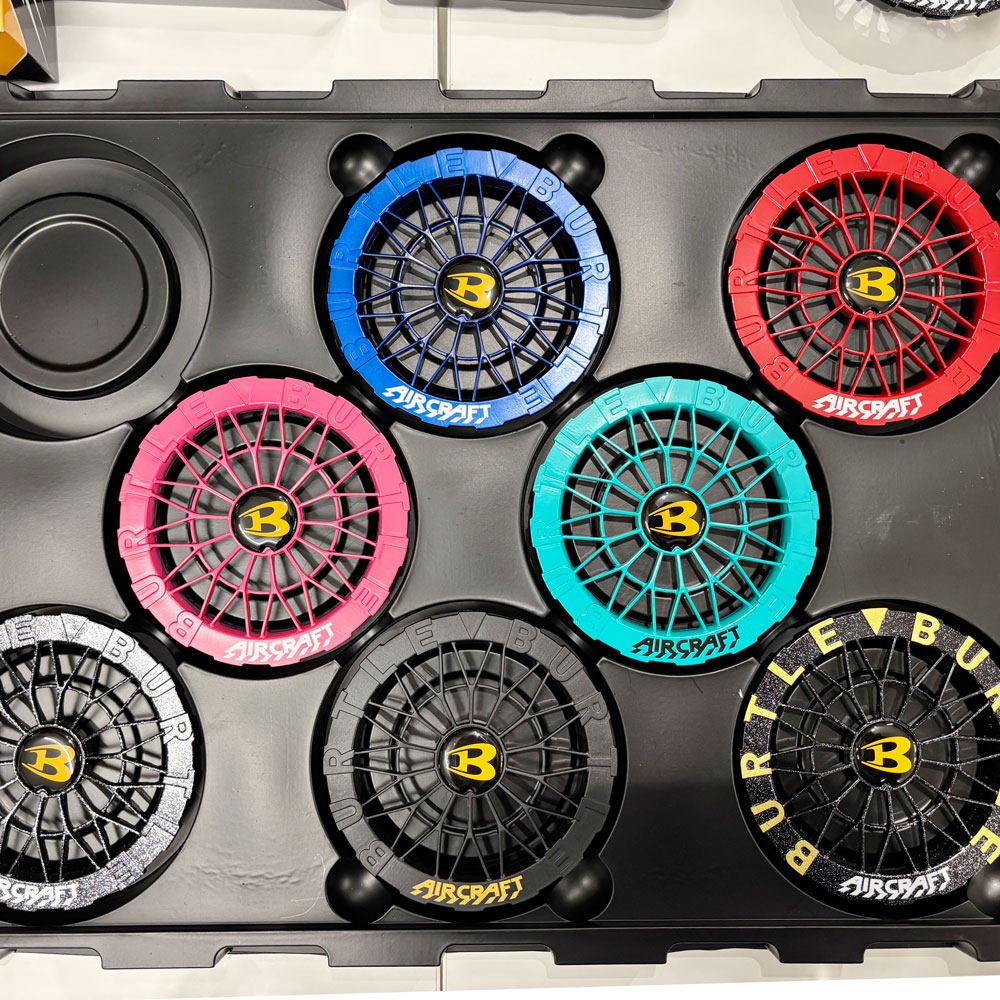 AC10-2バートルファン