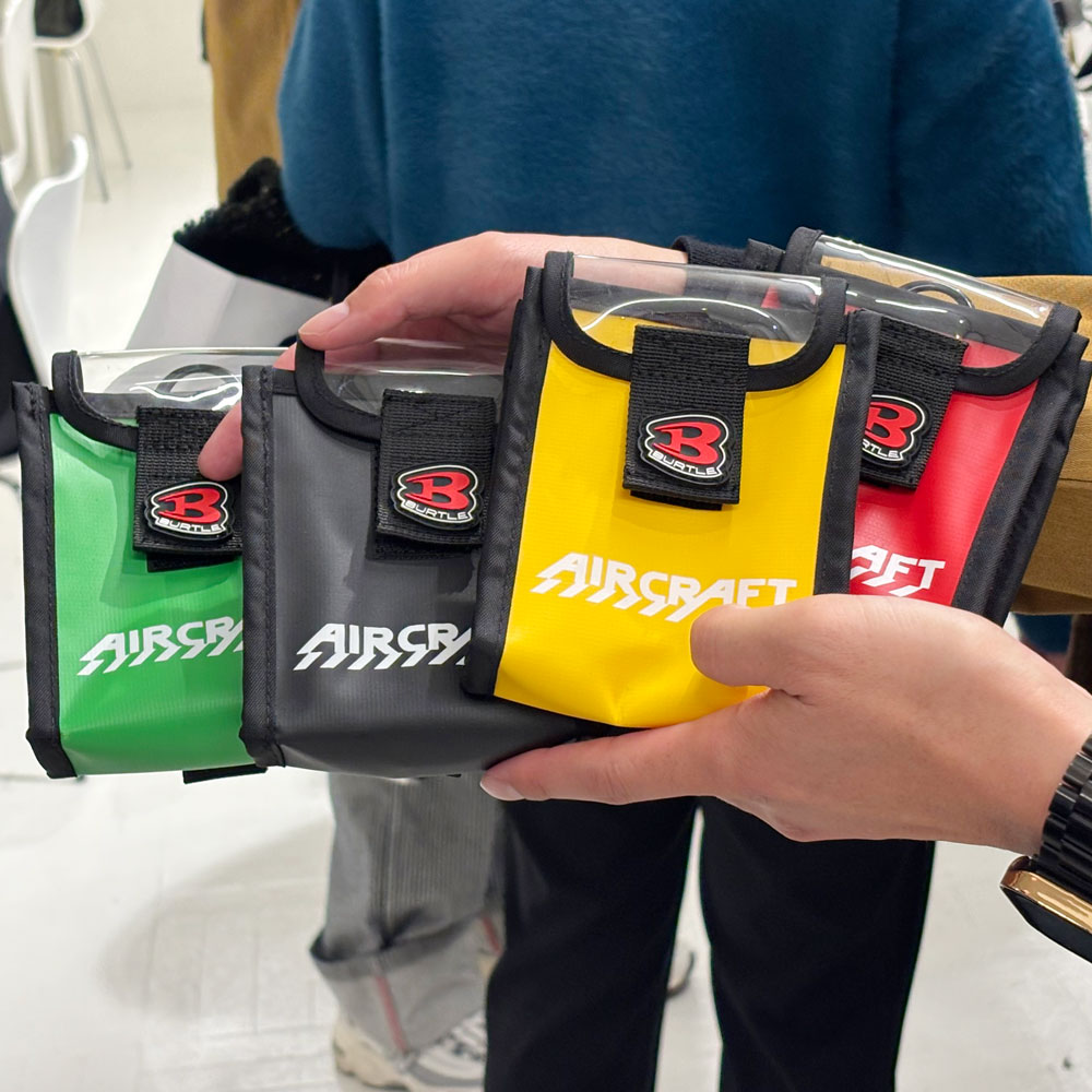 AAC10-5エアクラフトデバイスバッグ