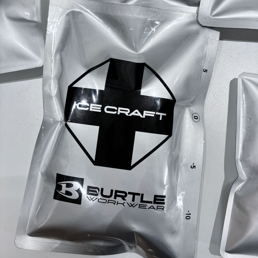 BURTLEアイスクラフトアイスパック詳細