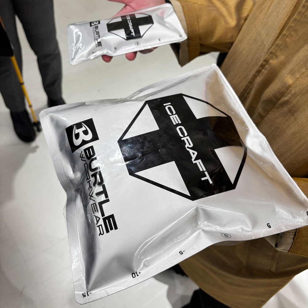 バートルアイスパック