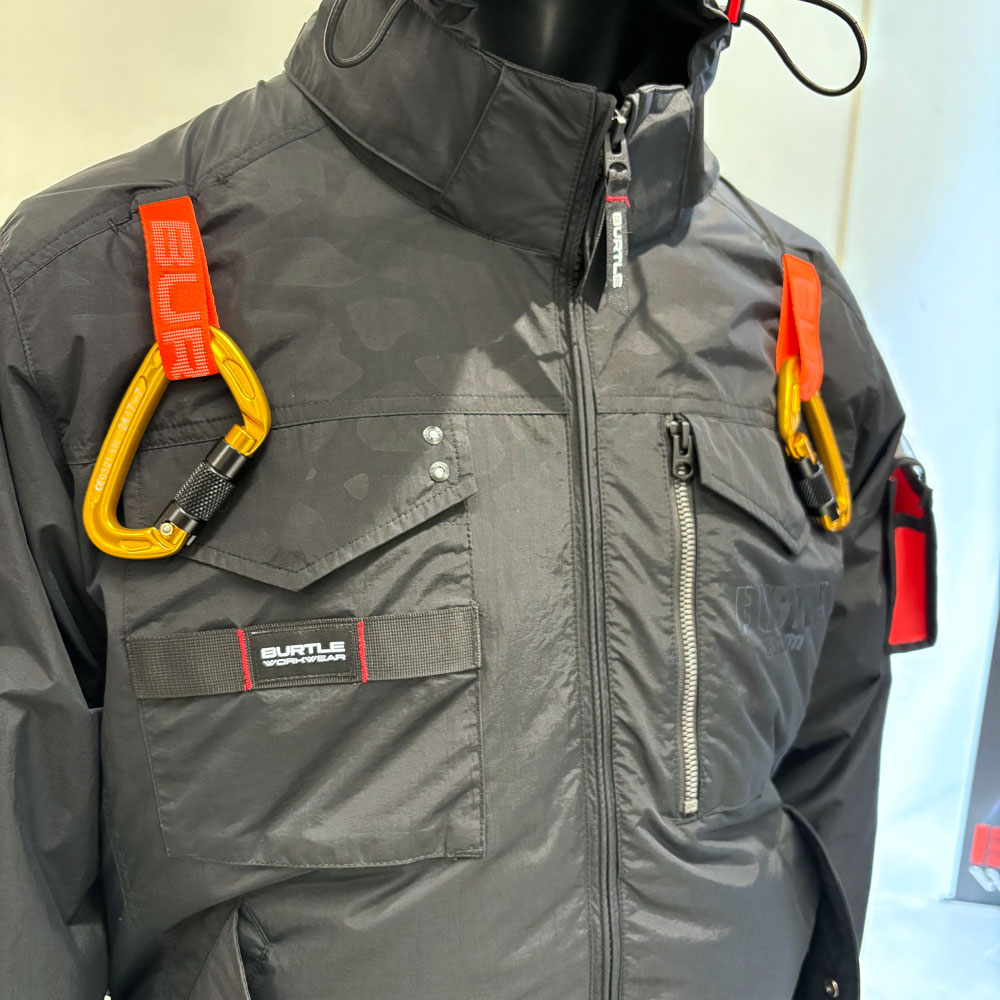 バートルAC1151－カモブラック