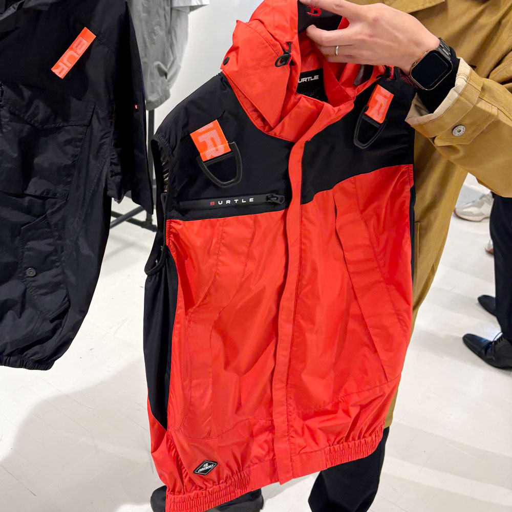 バートルAC1194エアクラフトベスト