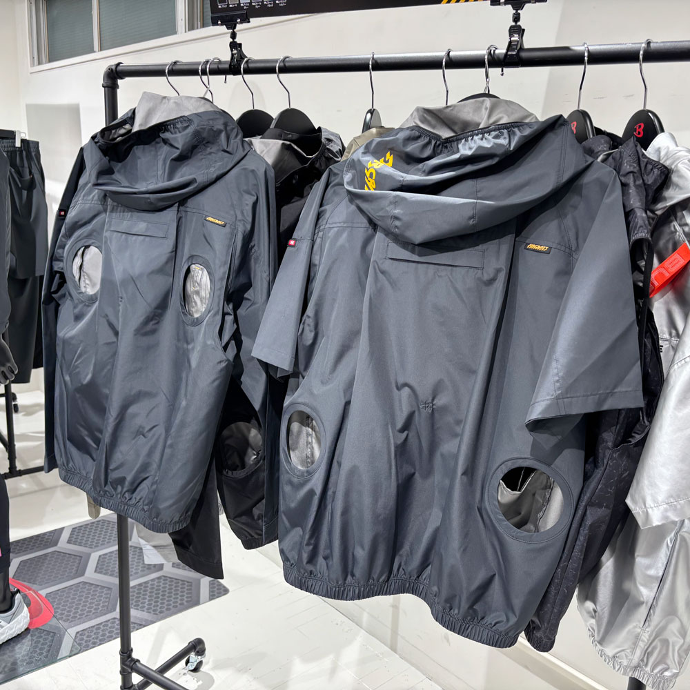 エアクラフトAC2096とAC2096HBの違い