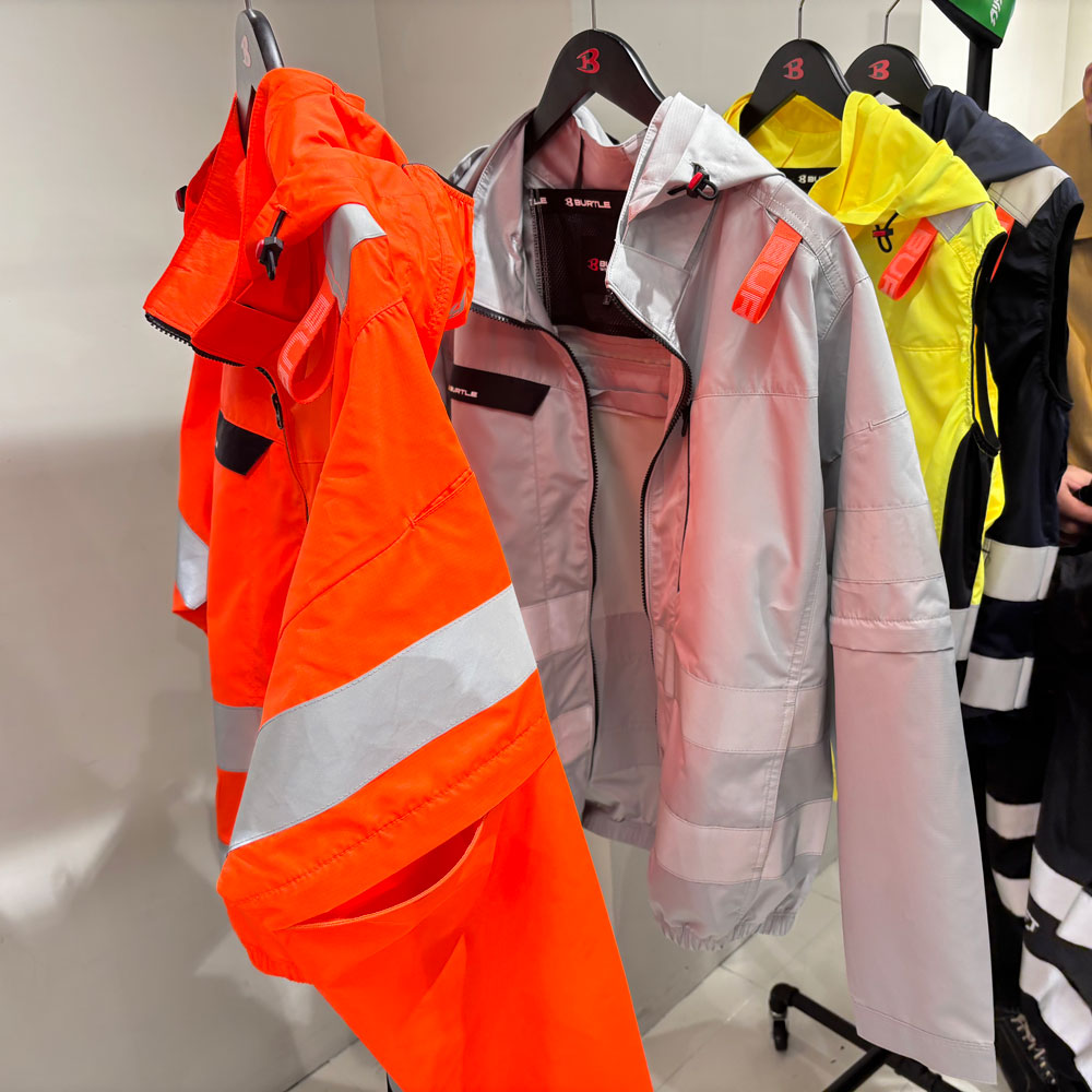 バートルAC2111カラーバリエーション