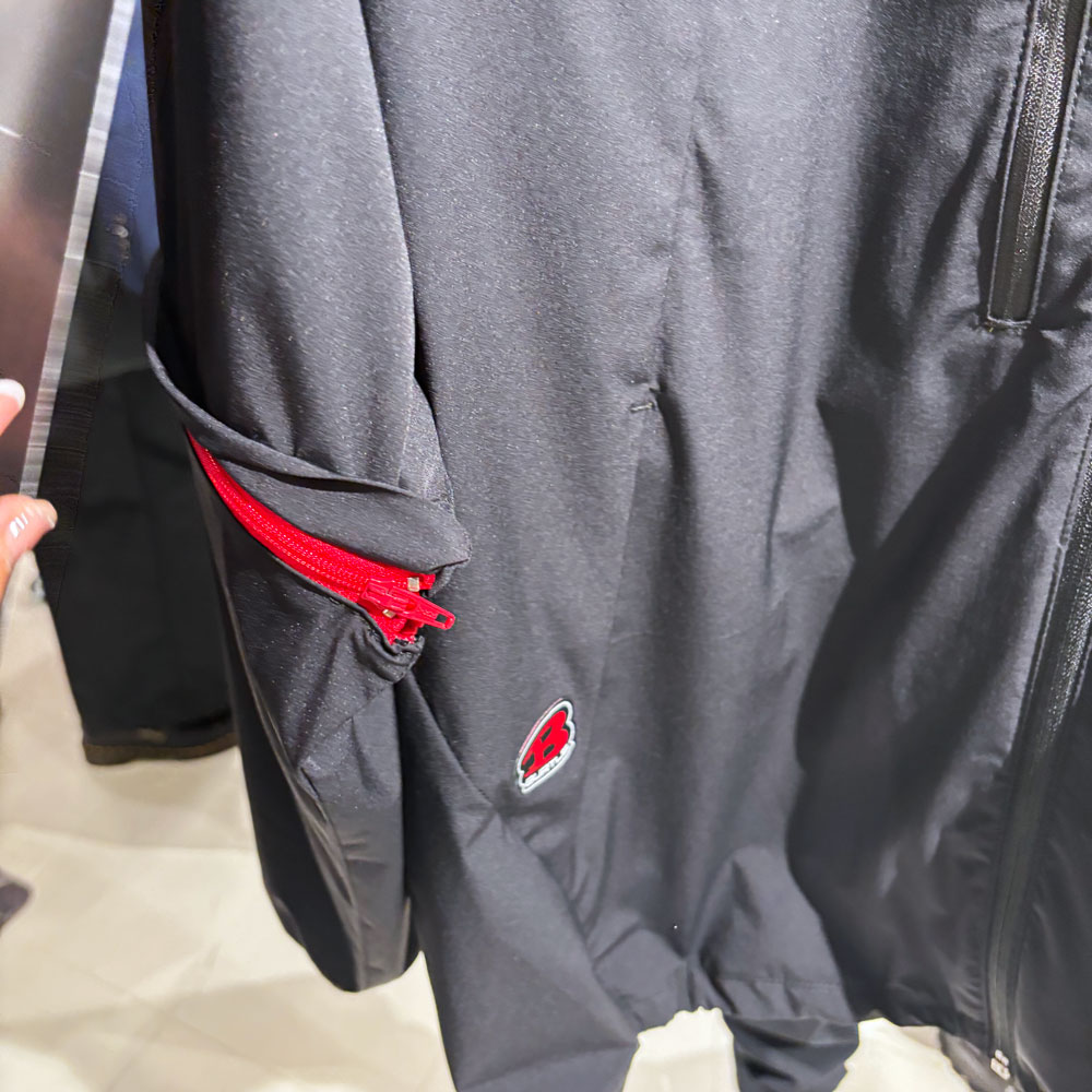 バートルAC2121エアクラフト袖2WAY仕様