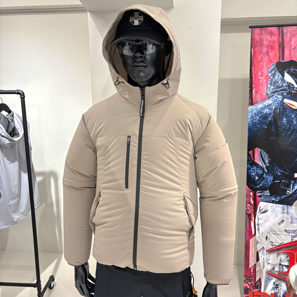 バートルAC2121エアクラフトジャケット