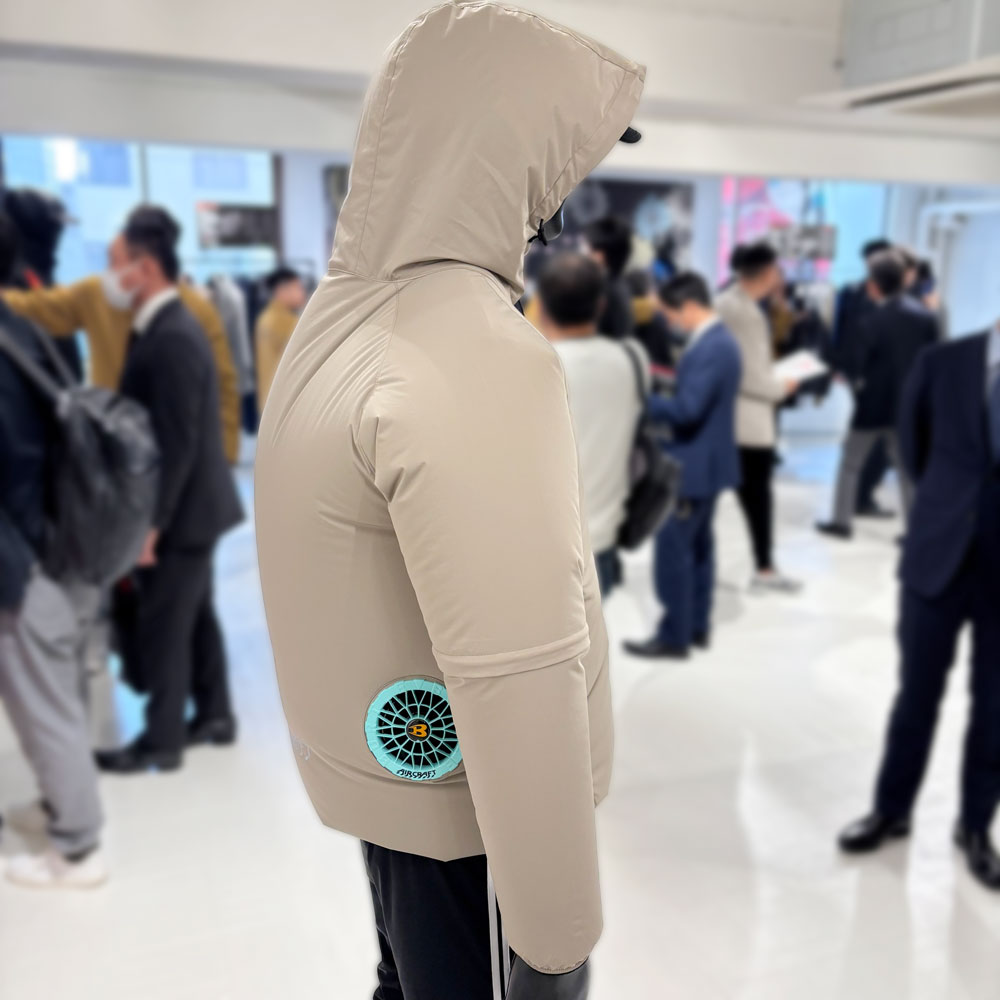 エアクラフトAC2121ローバックファン取付設計