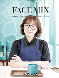 FACE MIXカタログ