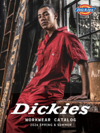 ディッキーズカタログ