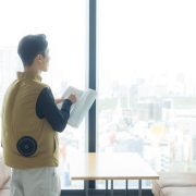 【2026年最新】空調服&reg;（ファン付き作業着）とは？仕組み・種類・効果・選び方まで徹底解説