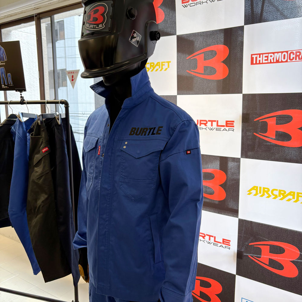 バートル8305ジャケシャツ