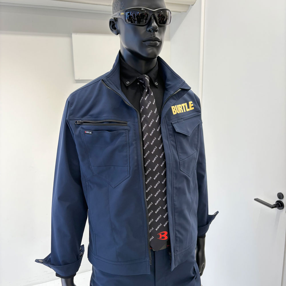 バートル9521作業ジャケット