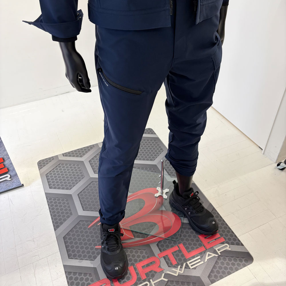 バートル9522カーゴパンツ