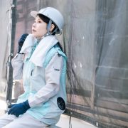 かわいい空調服®（ファン付きウェア）の選び方は？レディース向けの色・形・サイズを解説