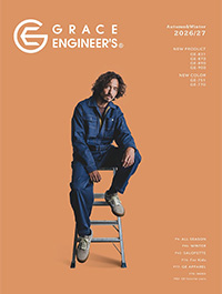 GRACE-ENGINEERSカタログ