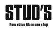 STUD'S(スタッズ）