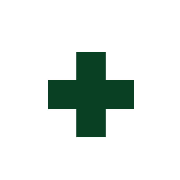 緑十字安全第一