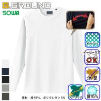 [SOWA] 50712 長袖Tシャツ