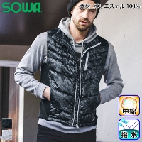 桑和 [SOWA] 7204-06 防寒ベスト