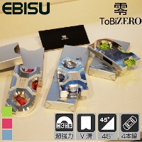 [EBISU] ED-TBZ トビレベル・ゼロ 水平器