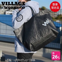 [VILLAGE WORKer(s)] 4510あこがれトート