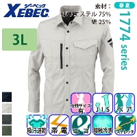 [W[xbN] XEBEC-1773 Vc yTCYz