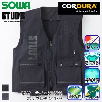 Ka [STUD'S] S8816 CORDURA(R)cXgb`}`|PbgxXg