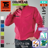 [TS Design] 6416 ESXgb`RIP STOP WPbg