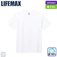 [LIFEMAX] MS1148 6.2オンスTシャツ