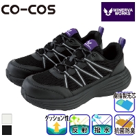 �R�[�R�X [MINERVA WORKS] MW-3401 ���o�E���h���[�N �Z�[�t�e�B�[�X�j�[�J�[4.0