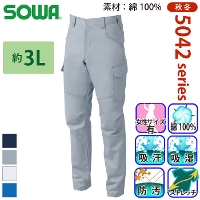 [�K�a] 5042-08 �J�[�S�p���c(�m�[�^�b�N) �y��T�C�Y�z