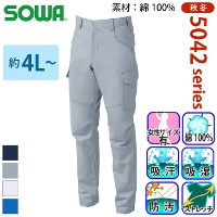 [�K�a] 5042-08 �J�[�S�p���c(�m�[�^�b�N) �y����T�C�Y�z