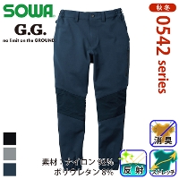 �K�a [G.G.] 0542-07 �W���K�[�p���c