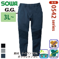 �K�a [G.G.] 0542-07 �W���K�[�p���c �y��T�C�Y�z