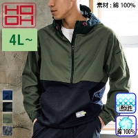 [HOOH] 3724 �A�m���b�N�p�[�J�[ �y��T�C�Y�z